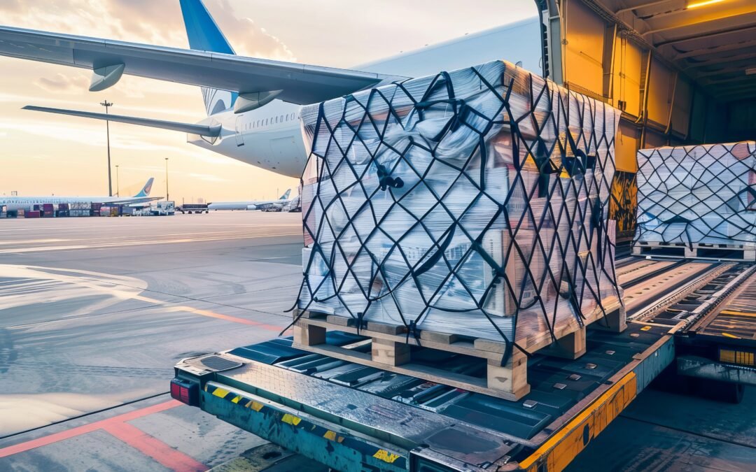 Cargo Bandara Kirim Dangerous Goods via Udara Express