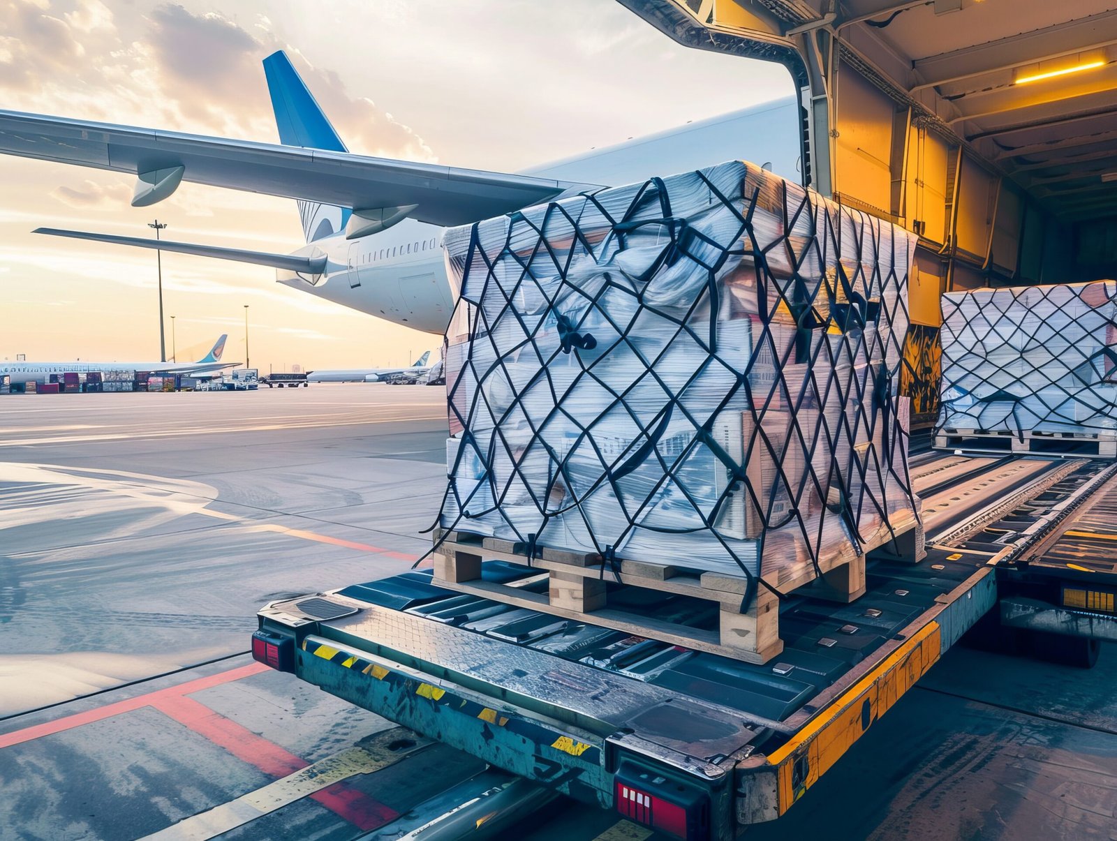 Cargo Dangerous Goods