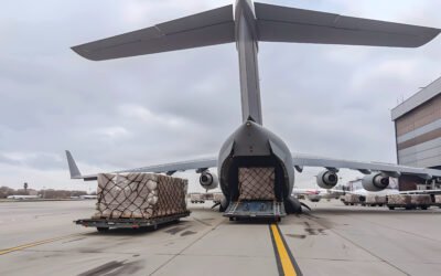 Cargo Port to Port Jakarta – Jayapura 1 Hari Sampai