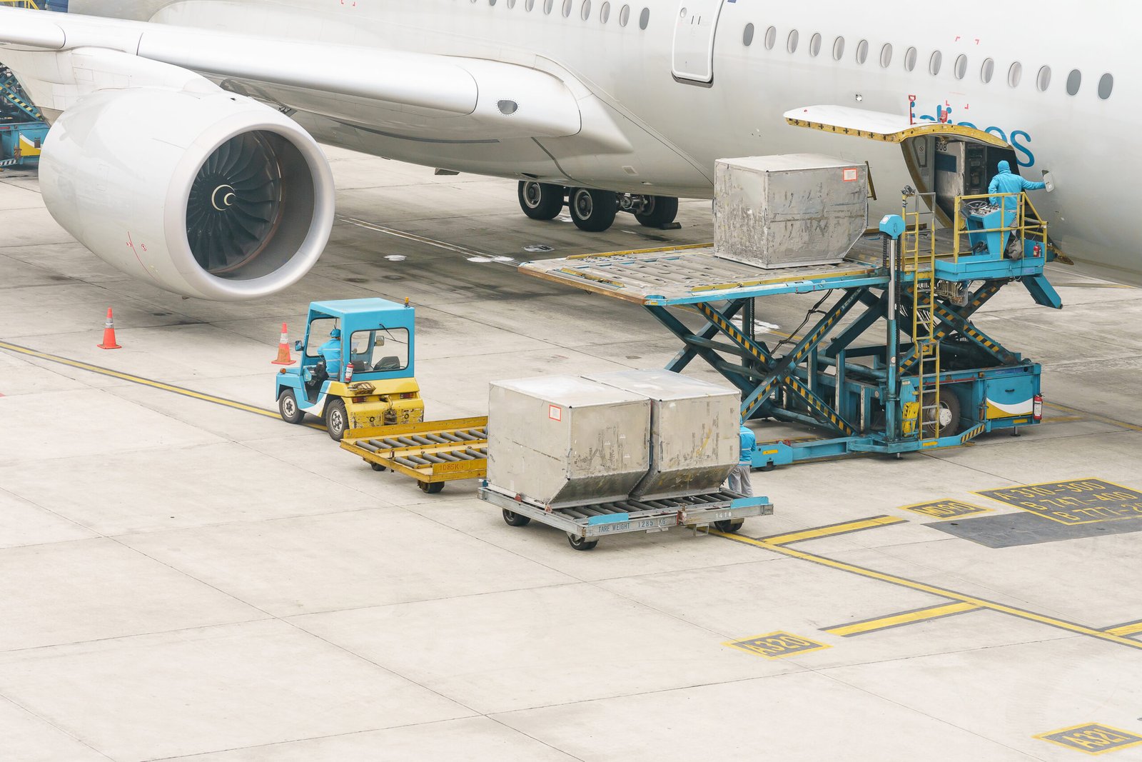 Cargo Port to Port