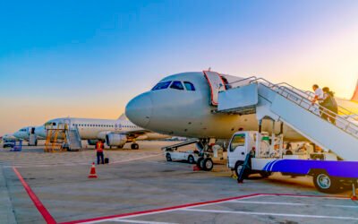 Berapa Lama Cargo Berada di Terminal