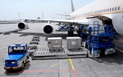 Jasa Cargo Soekarno Hatta Port to Port Terpercaya