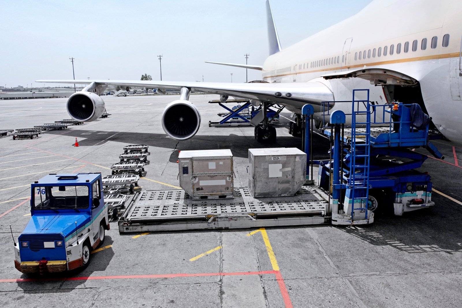 jasa cargo Soekarno Hatta port to port